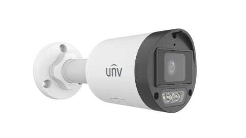 IP კამერა - 4მპ, 2.8მმ, Bullet, UMD, Mic, SD, ANR, ColorHunter, Uniview