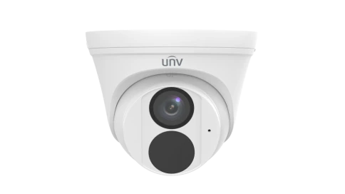 IP კამერა - 4მპ, 2.8მმ, Turret, HBD 2.0, Mic, Uniview