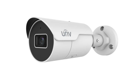 IP კამერა - 5მპ, 4მმ, Bullet, UMD 2.0, IR 50მ, Mic, SD, Easystar, Uniview