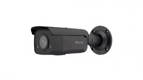 IP კამერა - 4მპ, 2.8მმ, Bullet, SD, MD2.0, IR60, ColorVu, Hilook